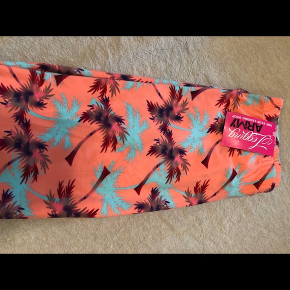 One size Leggings - Picture 5 of 8